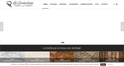 Desktop Screenshot of loscalpellino.com